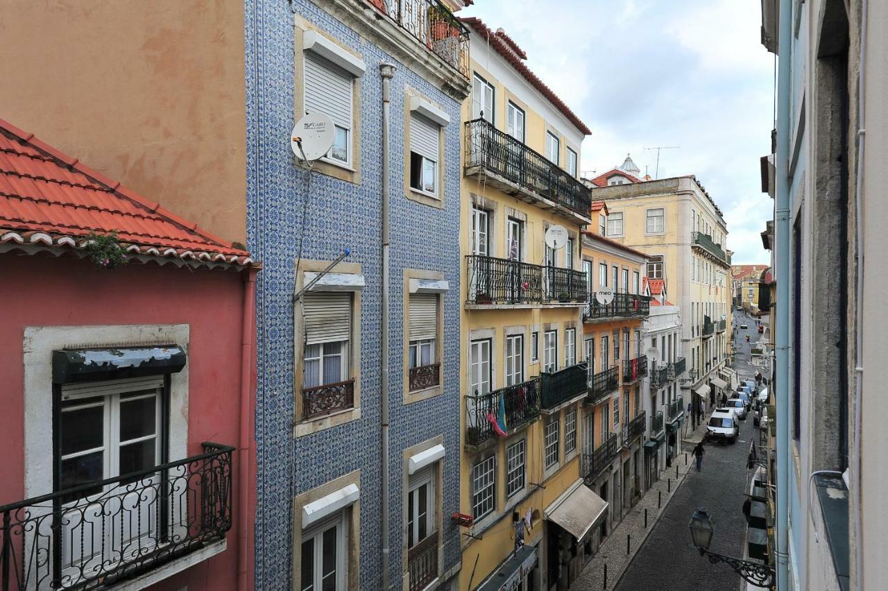 Localtraveling Remedios Apartment Lisabona Exterior foto